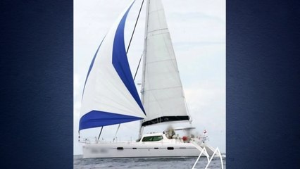 한국인 3명 탄 요트 제주 먼바다서 연락 두절...해경 수색 / YTN