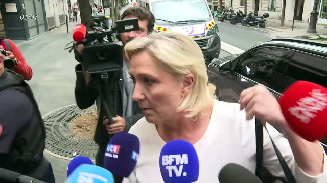 França vota no segundo turno das eleições legislativas