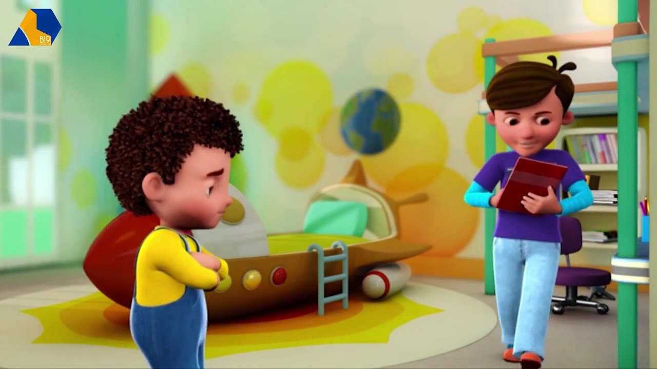 Jan Playing__ Chess __ Urdu Cartoon __ S01 E01