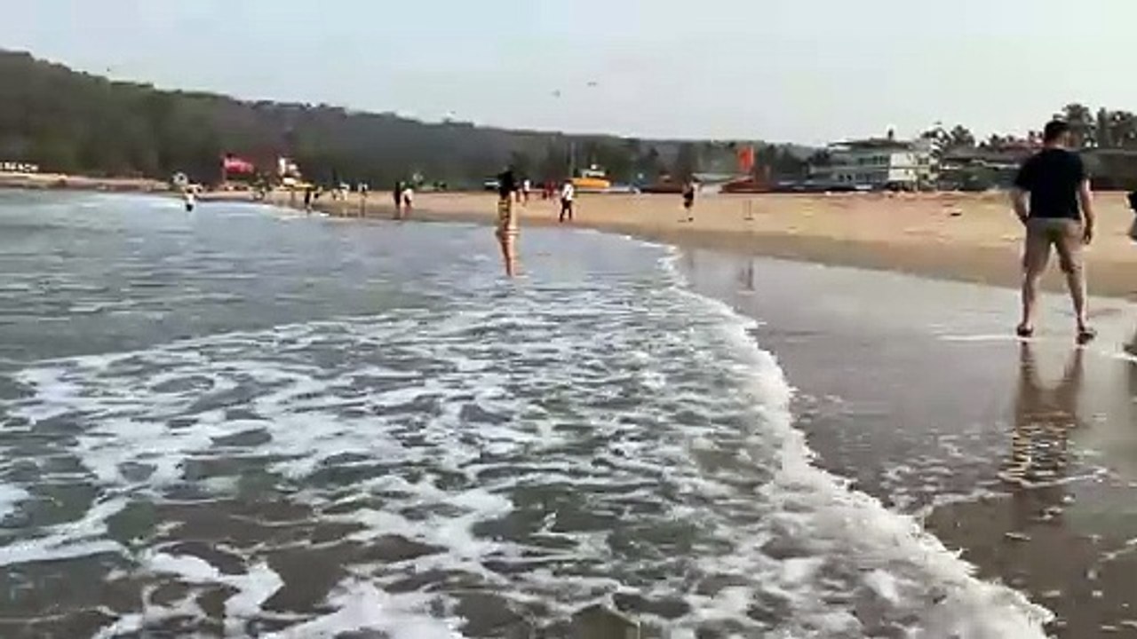 Arabian sea