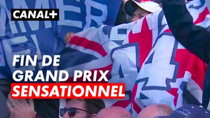 Quelle fin de Grand prix incroyable - Grand Prix de Grande-Bretagne - F1