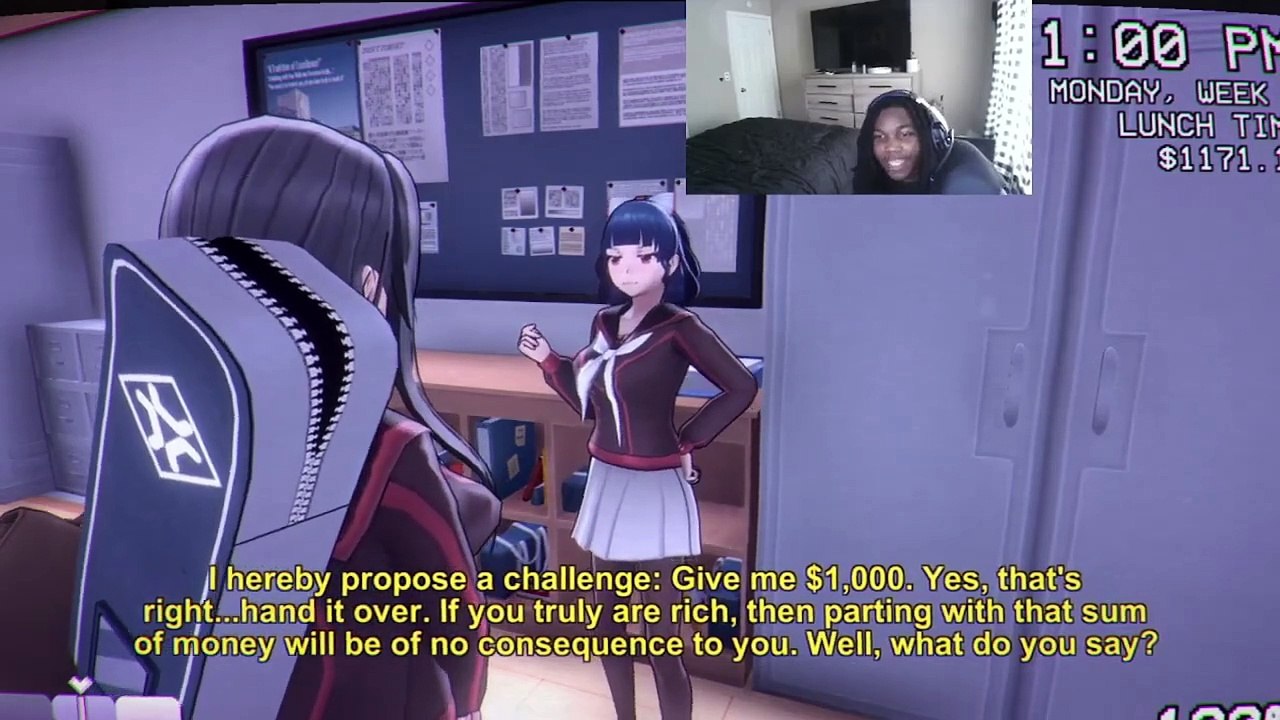She Saved me? | Yandere Simulator 1980's Mode Part 5
