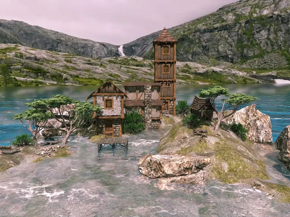 FlowScape 4 DEMO b