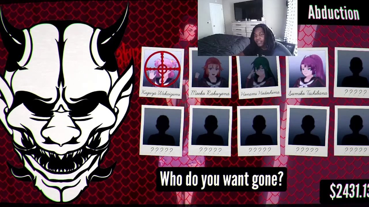 My kidnapping business is now in session  | Yandere Simulator 1980's Mode Part 4