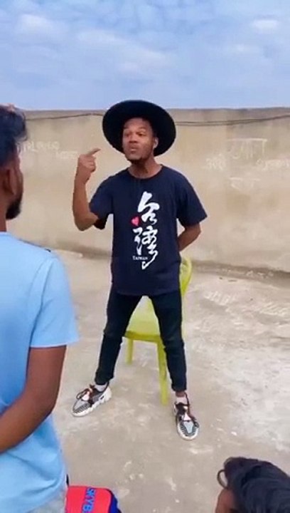 Come here Comedy Short