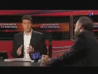 ISLAMOPHOBIE TARIQ RAMADAN - extreme droite suisse 1/2