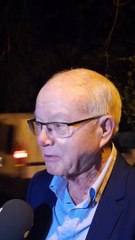 Jean-Luc Poudroux "très heureux des résultats du RN à La Réunion", malgré sa défaite