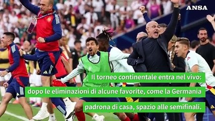 Euro 2024 decolla con le big e i loro giocatori decisivi