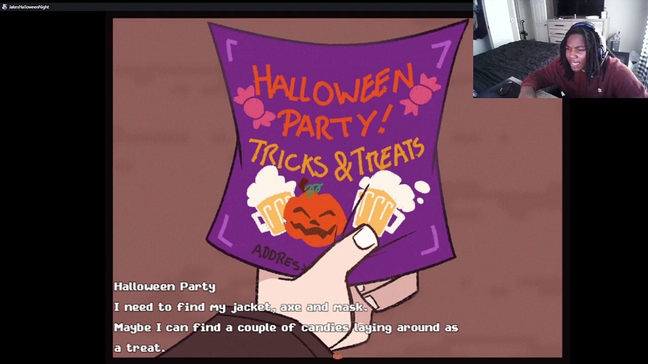 We got all the endings | Jake's Halloween Night