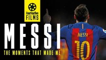 Lionel Messi Documentary | The Moments That Made Me | FourFourTwo Films