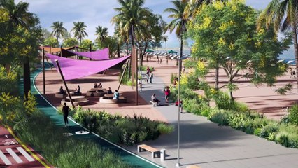 Jebel Ali Beach: Dubai’s Coastal Retreat 🌊