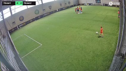 07/07 à 15:38 - Football Chicken Street filmé (LeFive Orléans Ingré)