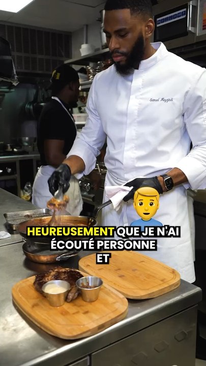 Chaque jour, nous nous engageons à donner le meilleur de nous-mêmes, à travailler dur et à poursuivre nos rêves sans relâche. 