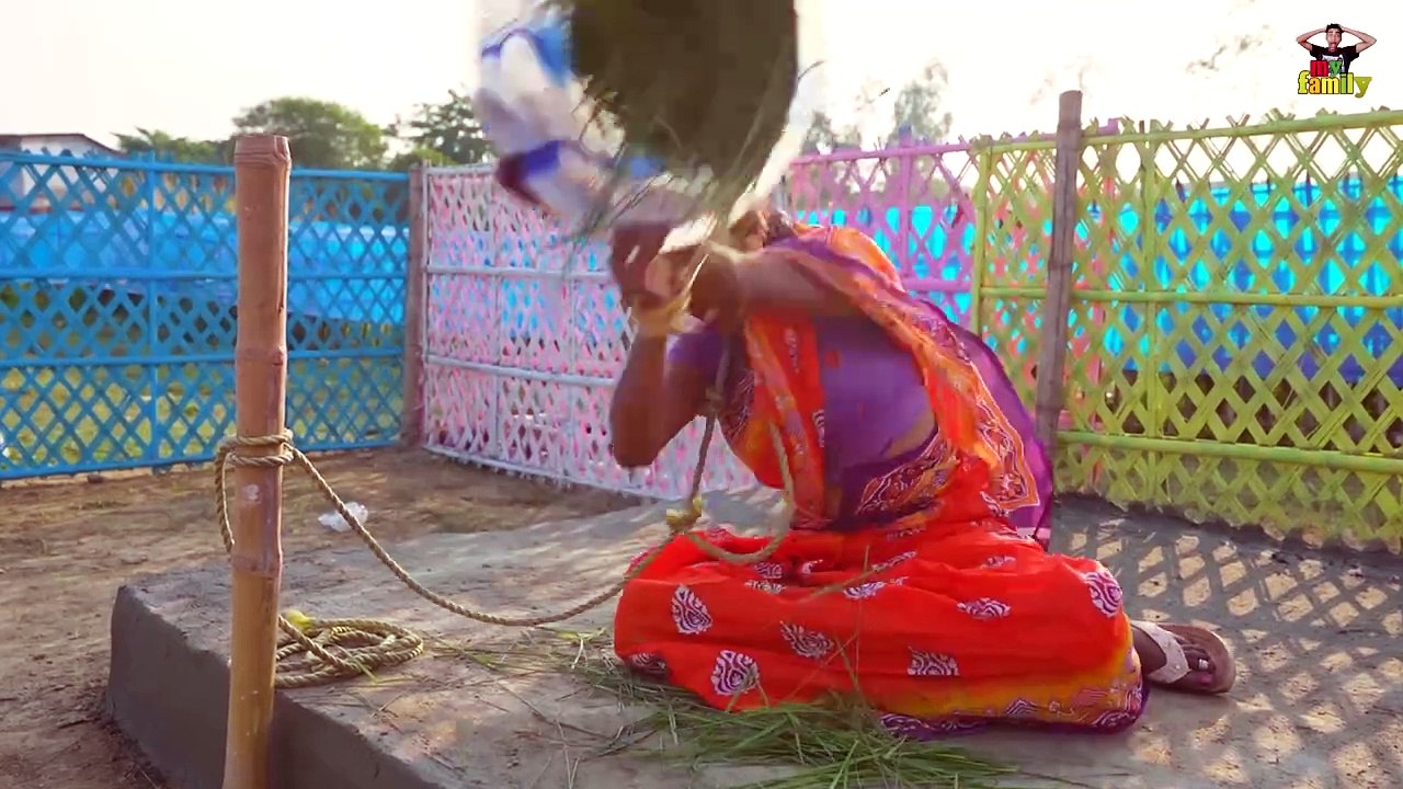 New Very Special Funny Video 2022_ Must Watch Amazing Funny Comedy Video 2022_ Episode 95_MYFAMILYComedy(1080P_60FPS)
