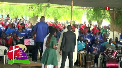 LE JOUR DU SEIGNEUR – DIMANCHE 07 JUILLET 2024