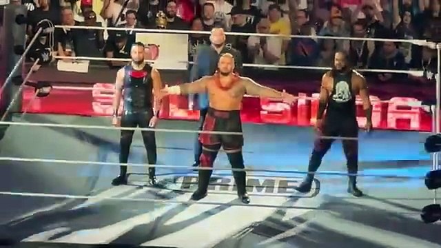 The Bloodline vs Randy Orton, Cody Rhodes & Kevin Owens Full Match - WWE Money in the Bank 7-6-2024