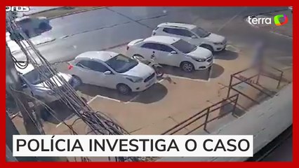 Advogado é morto a tiros em frente a escritório em Cuiabá