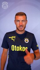 Fenerbahçeli futbolculardan taraftara mesaj