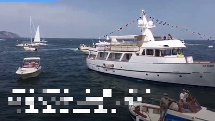 Festa del porto a Pesaro, il video