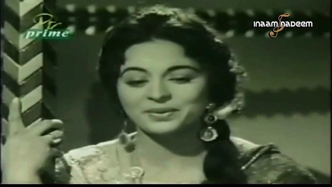 Noor Jehan - Na Chhura Sako Ge Damann  - Daaman (1967)