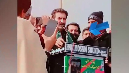 20 Funny Moments Of Sher Afzal Marwat (PTI)