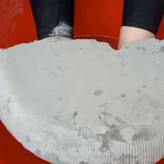Crunchy dirt crumbling videos _Sleep triggers & Relaxation ☺️.