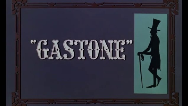 FILM Gastone (1960)