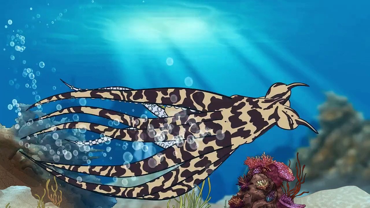 The Magic School Bus Rides Again s01e03