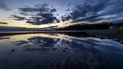 Time Lapse With Nature