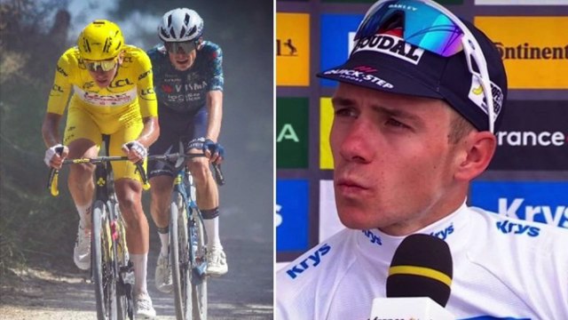 Cycling - Tour de France 2024 - Remco Evenepoel : Jonas Vingegaard decided to not ride with us...