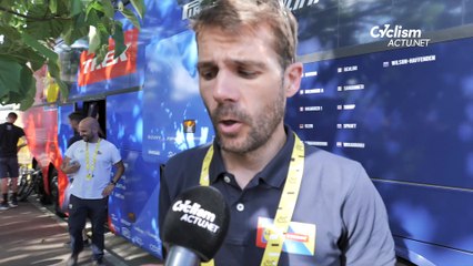 Cyclisme - Tour de France 2024 - Maxime Monfort : "Le Tour n'est pas fini pour la Lidl-Trek !"