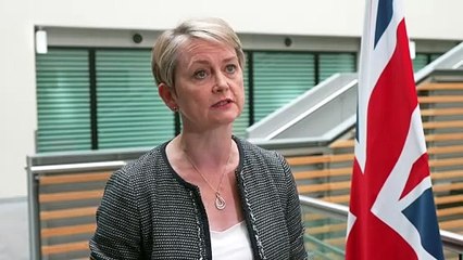 Home Secretary announces new border security