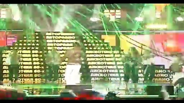 RADIORAMA — YETI – (Farina, M./Crivellente, G.) // 80s — DISCO STAR — LIVE ON STAGE 1