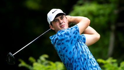 Davis Thompson's Strategy to Win the John Deere Classic