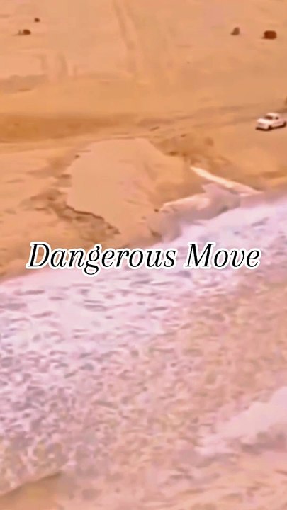 Dangerous move