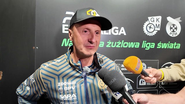 Opinie po meczu GKM Grudziądz - Betard Wrocław (gospodarze)