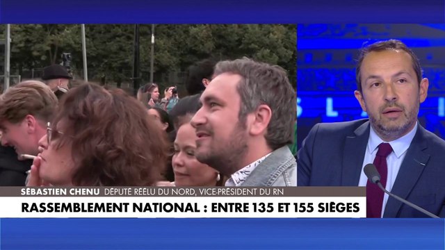 Sébastien Chenu : «Nous serons une force d’opposition authentique, les macronistes ont fini par faire élire le Nouveau Front populaire»