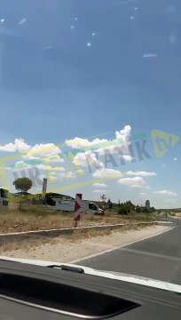 Şanlıurfa’da ters yönde giden 8 sürücüye 51 bin 512 lira ceza