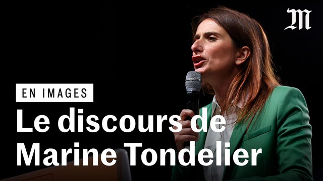 Marine Tondelier : « Nous avons gagné et maintenant nous allons gouverner »
