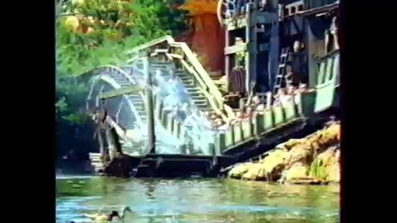 Opening & Closing of Oliver & Company 1997 France SECAM VHS