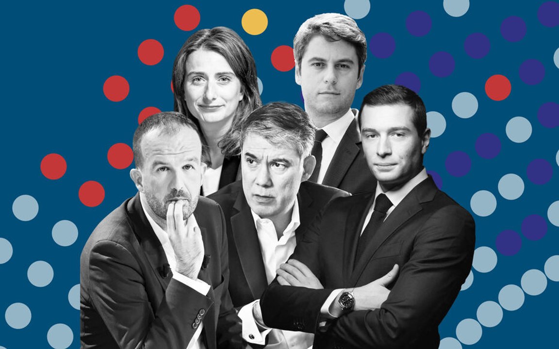 NFP, Ensemble, RN... découvrez les résultats du deuxième tour, parti par parti