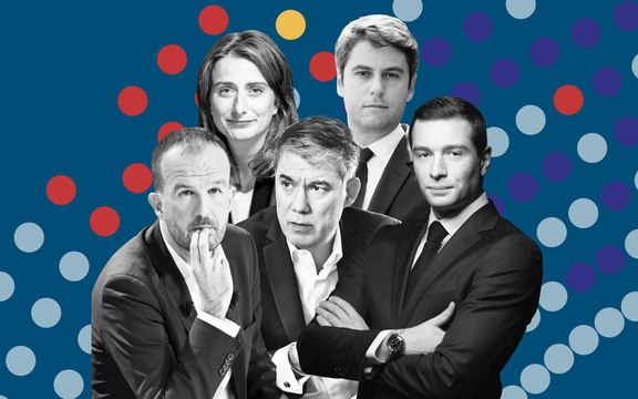 NFP, Ensemble, RN... découvrez les résultats du deuxième tour, parti par parti