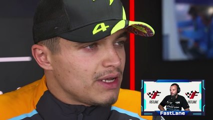Distraught Norris left speechless after ‘throwing away a win’