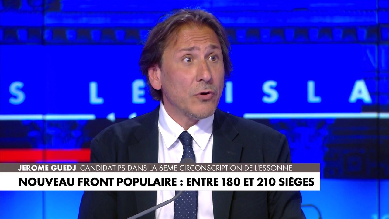 Jérôme Guedj : «La gauche est une musique de partage, de justice sociale et de redistribution»