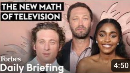 Why Hollywood Is Skeptical About the Future of TV 📺