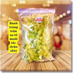 Bánh Tráng Trộn Kim Ngân - Bánh tráng Trộn Ngon SG