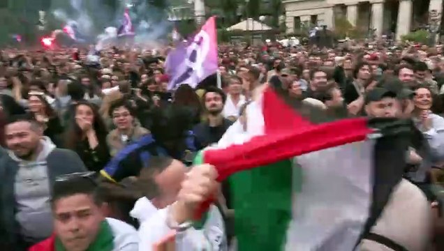 Linkes Bündnis bei Parlamentswahl in Frankreich überraschend vorn