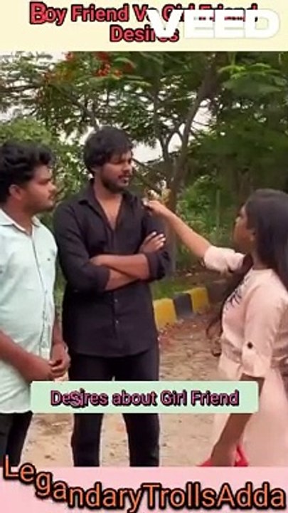 Funny Memes On Partner Desires | Boy friend VS girl friend | Trending Couple Memes | Un married goals #legandarytrollsadda #marriagememes #couplegoals