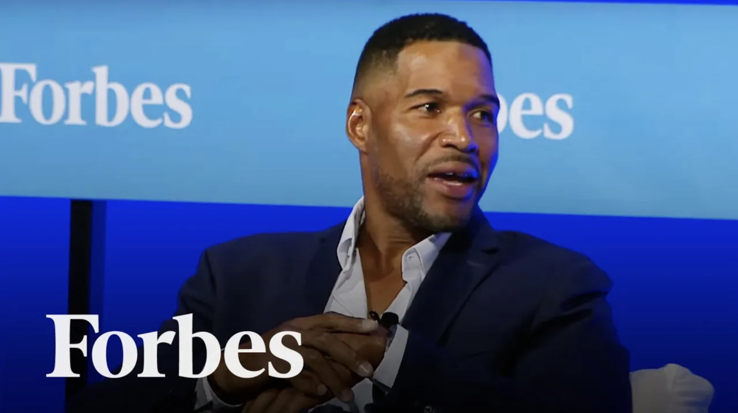 Iconoclast Summit 2024: The Business of Sports featuring Michael Strahan and Lindsey Vonn