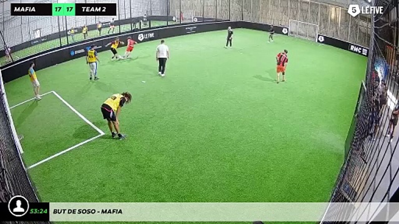 But de Soso - mafia
